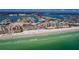 Coastal view of community near white sand beaches at 400 150Th Ave # 504, Madeira Beach, FL 33708