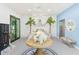 Welcoming lobby with modern decor and comfortable seating at 400 150Th Ave # 504, Madeira Beach, FL 33708