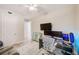 Office space featuring multiple monitors and neutral tones at 400 150Th Ave # 504, Madeira Beach, FL 33708