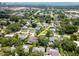 Property view with in-ground pool, spacious yards, and proximity to waterways in a tranquil neighborhood setting at 4317 S Hale Ave, Tampa, FL 33611