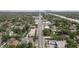 A quiet neighborhood of a modern apartment building with well manicured landscaping at 4913 N Nebraska Ave # 5, Tampa, FL 33603