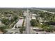 A quiet neighborhood of a modern apartment building with well manicured landscaping at 4913 N Nebraska Ave # 5, Tampa, FL 33603