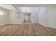 A foyer with high ceilings and an open staircase to the second floor at 5224 Fairway One Dr, Valrico, FL 33596