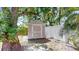 Exterior shot of backyard shed at 1005 45Th W St, Bradenton, FL 34209