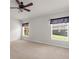 Neutral colored bedroom with natural light at 1280 Hill Flower Dr, Brooksville, FL 34604