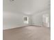Living room offering neutral walls, a window and carpet flooring at 1280 Hill Flower Dr, Brooksville, FL 34604
