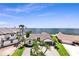 Beautiful waterfront home features lush landscaping, and incredible water views at 2002 Carolina Ne Cir, St Petersburg, FL 33703