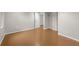 Basement bedroom with direct access to closet space offering functional living at 2819 N Central Ave, Tampa, FL 33602