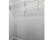 Clean, white closet with wire shelving for storage at 345 S Mcmullen Booth Rd # 142, Clearwater, FL 33759