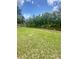 The property features a fenced backyard with pond views, offering a peaceful outdoor setting at 4639 Cabbage Palm Dr, Valrico, FL 33596