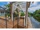 Picturesque gazebo overlooking the water at 516 7Th Se St, Largo, FL 33771