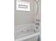 Close up of a soaking tub with jacuzzi jets at 6289 107Th N Ave, Pinellas Park, FL 33782