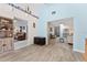 Open-concept design creates a seamless flow between living spaces at 6289 107Th N Ave, Pinellas Park, FL 33782