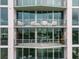 Exterior balconies with comfortable outdoor seating and city view at 777 3Rd N Ave # 1304, St Petersburg, FL 33701