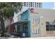 Artistic view of the exterior of the Morean Arts Center and coffee shop at 777 3Rd N Ave # 1304, St Petersburg, FL 33701