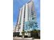 Tall condominium with mural art at 777 3Rd N Ave # 1304, St Petersburg, FL 33701