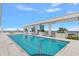 Inviting rooftop pool with city views at 777 3Rd N Ave # 1304, St Petersburg, FL 33701