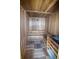 Interior sauna with wood benches and floors for a relaxing experience at 777 3Rd N Ave # 1304, St Petersburg, FL 33701