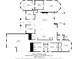 Detailed floor plan showcasing expansive layout, multiple bedrooms, and an open-concept living space at 14080 Sydney Rd, Dover, FL 33527