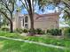 This home has large windows and a unique design, ready for your personal touches and renovation at 16006 Armistead Ln, Odessa, FL 33556