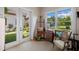Bright and airy studio with large windows and access to outdoor views at 18521 Wayne Rd, Odessa, FL 33556