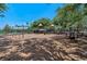 Community playground with swings and slides, designed for entertainment and outdoor fun at 19206 Ivy Oak Way, Tampa, FL 33647