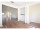 Convenient laundry area with washer and dryer hookups and plenty of storage space at 2400 Winding Creek Blvd # Bldg18A210, Clearwater, FL 33761