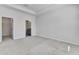 Spacious bedroom with access to the walk-in closet and bathroom at 31105 Mango Fade Way, San Antonio, FL 33576
