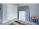 Bedroom with a dresser, rug, closet, and an accent wall at 3603 Arbor Chase Dr, Palm Harbor, FL 34683
