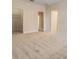 Empty bedroom with carpet, neutral walls, and a view of the closet at 3918 Silverlake Way, Wesley Chapel, FL 33544