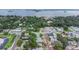 Discover this home nestled among lush greenery with stunning water views and neighborhood amenities at 411 Locklie St, Dunedin, FL 34698
