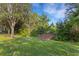 Scenic bridge over the creek in the community at 4322 Fincastle Ct, Tampa, FL 33624