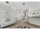 Inviting living space with a neutral color palette, offering a seamless transition to the kitchen at 4322 Fincastle Ct, Tampa, FL 33624