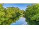 Scenic waterway perfect for boating and kayaking at 4322 Fincastle Ct, Tampa, FL 33624