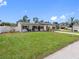 Charming home featuring a manicured lawn, quaint front porch perfect for relaxing at 4401 S Trask St, Tampa, FL 33611