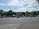 Spacious parking lot dedicated for boats and boat trailers, ensuring convenient storage at 4985 Cobia Se Dr # A, St Petersburg, FL 33705
