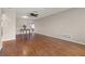 Spacious living room with hardwood floors and lots of natural light at 502 Cara Ct # 502, Largo, FL 33771