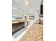 Well-equipped kitchen with stainless steel appliances, granite counters, and tile flooring at 630 Timber Bay W Cir, Oldsmar, FL 34677