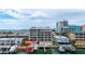 Luxury waterfront condos offering boat slips and balconies with harbor views at 706 Bayway Blvd # 503, Clearwater, FL 33767