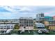 Luxury waterfront condos offering boat slips and balconies with harbor views at 706 Bayway Blvd # 503, Clearwater, FL 33767