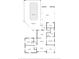 Detailed floor plan showcasing the layout of the house with dimensions at 774 40Th Ne Ave, St Petersburg, FL 33703