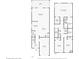 Detailed floorplan featuring a spacious layout, multiple bedrooms, and a Gathering room at 1031 Andrew Aviles Cir, Tampa, FL 33619