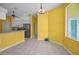 Cozy dining area with connecting views into the kitchen at 18168 Clearview Dr, Brooksville, FL 34604