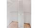 Walk-in closet featuring wire shelving at 2068 Diane Ave, Palm Harbor, FL 34683