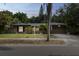 Charming single Gathering home with a well-maintained lawn and cozy curb appeal at 2199 Blue Tern Dr, Palm Harbor, FL 34683