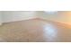 Tiled bedroom with minimal decoration, ready for customization at 3605 100Th N Ter, Pinellas Park, FL 33782