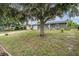 Charming single-story home featuring a well-kept lawn and mature shade trees, offering great curb appeal at 3625 Oakhurst Dr, Holiday, FL 34691