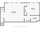 Upper-level floorplan featuring bonus room, bedroom, closets, and bathroom at 718 Pinckney Dr, Apollo Beach, FL 33572
