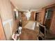 Picture of a bedroom needing some TLC, perfect for a renovation project at 7908 Croton Ave, Tampa, FL 33619