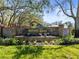 Welcome to Autumn Oaks, a deed-restricted community with a beautiful entrance at 13747 Forest Ridge Ct, Hudson, FL 34667
